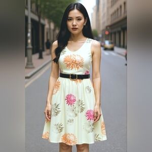 Calvin Klein dress women’s size 6 NWT - Belt is not included